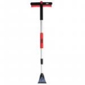 Sniega skrāpis ar slotiņu 88-118cm